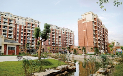 無(wú)錫江陰市宏基麗景花苑工程